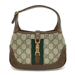 Gucci Jackie Bag Handbag Shoulder GG